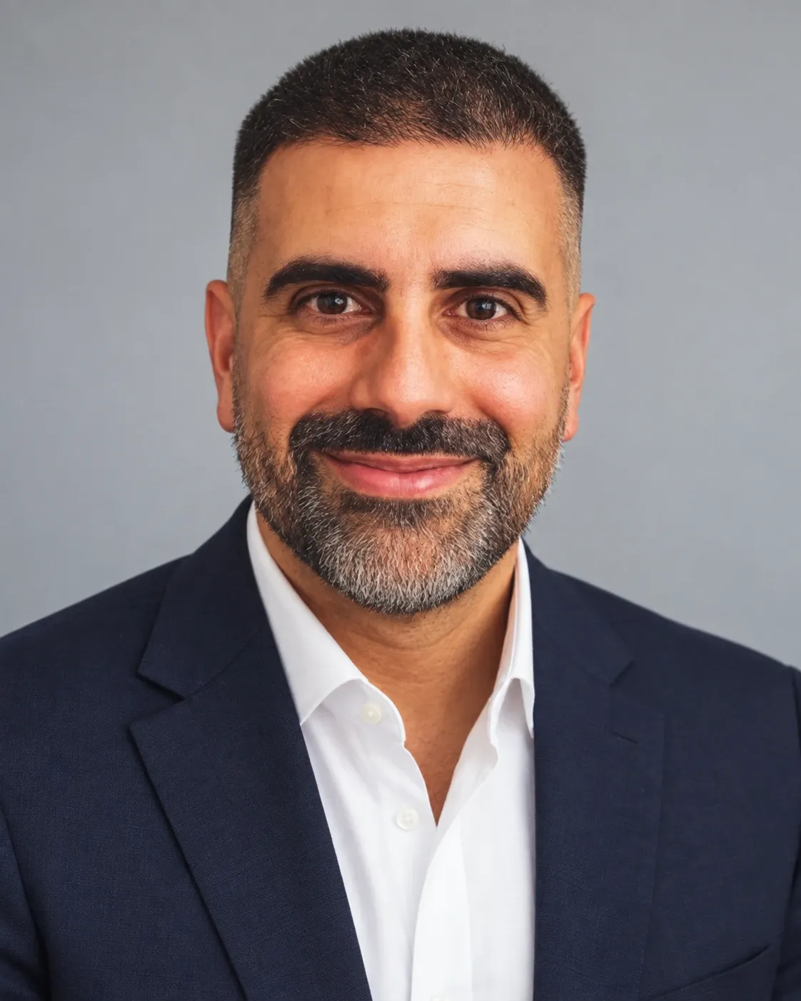 Juan Fernández Cifuentes, insurance agent